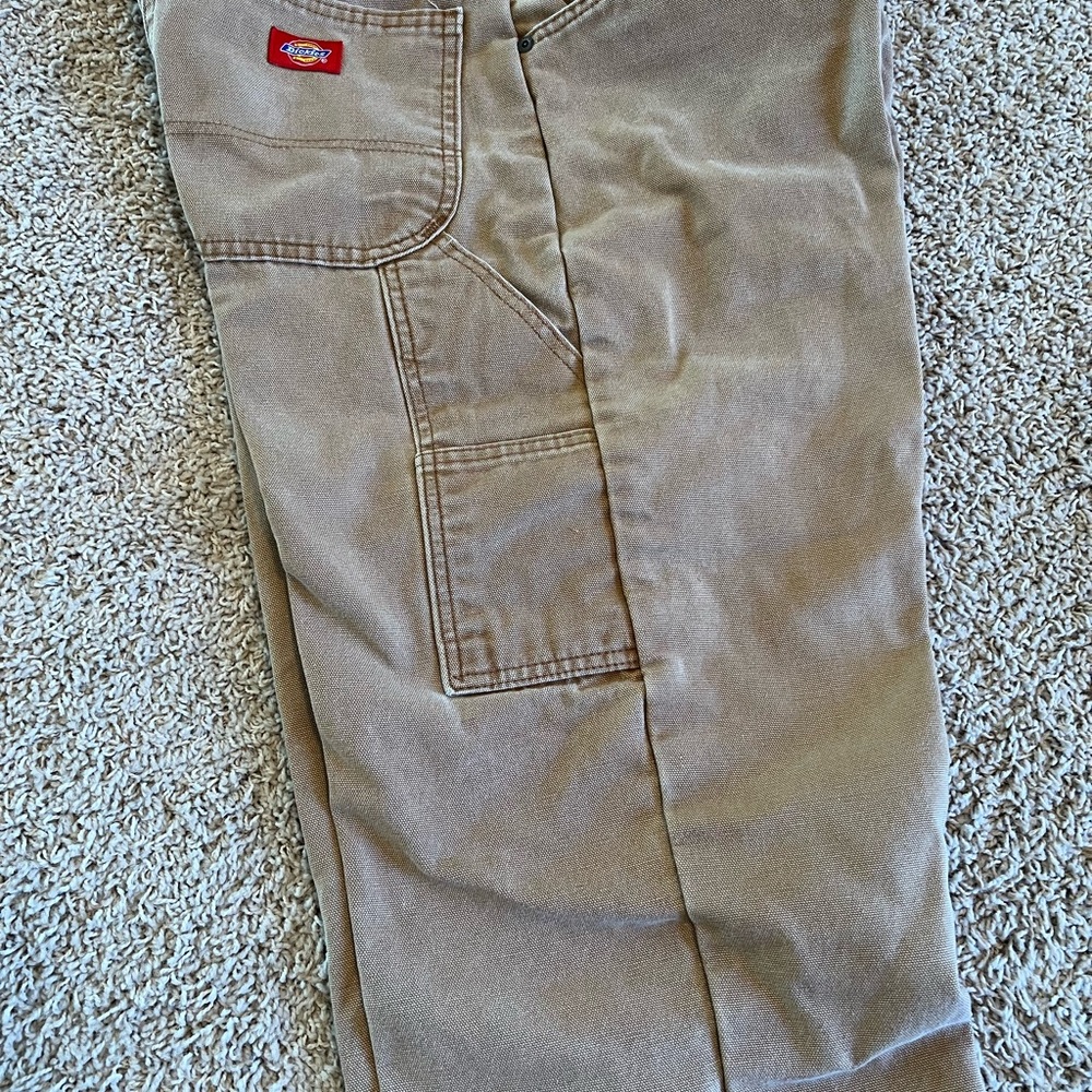 Warming Duck Utility Pants Insulated Flannel